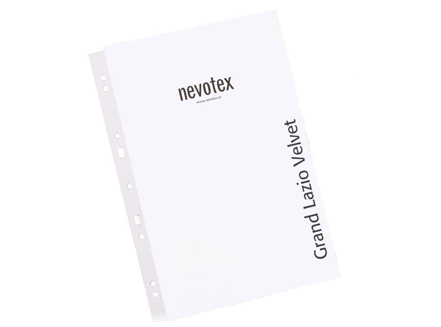 Grand Lazio Velvet Folder Grand Lazio Velvet Folder