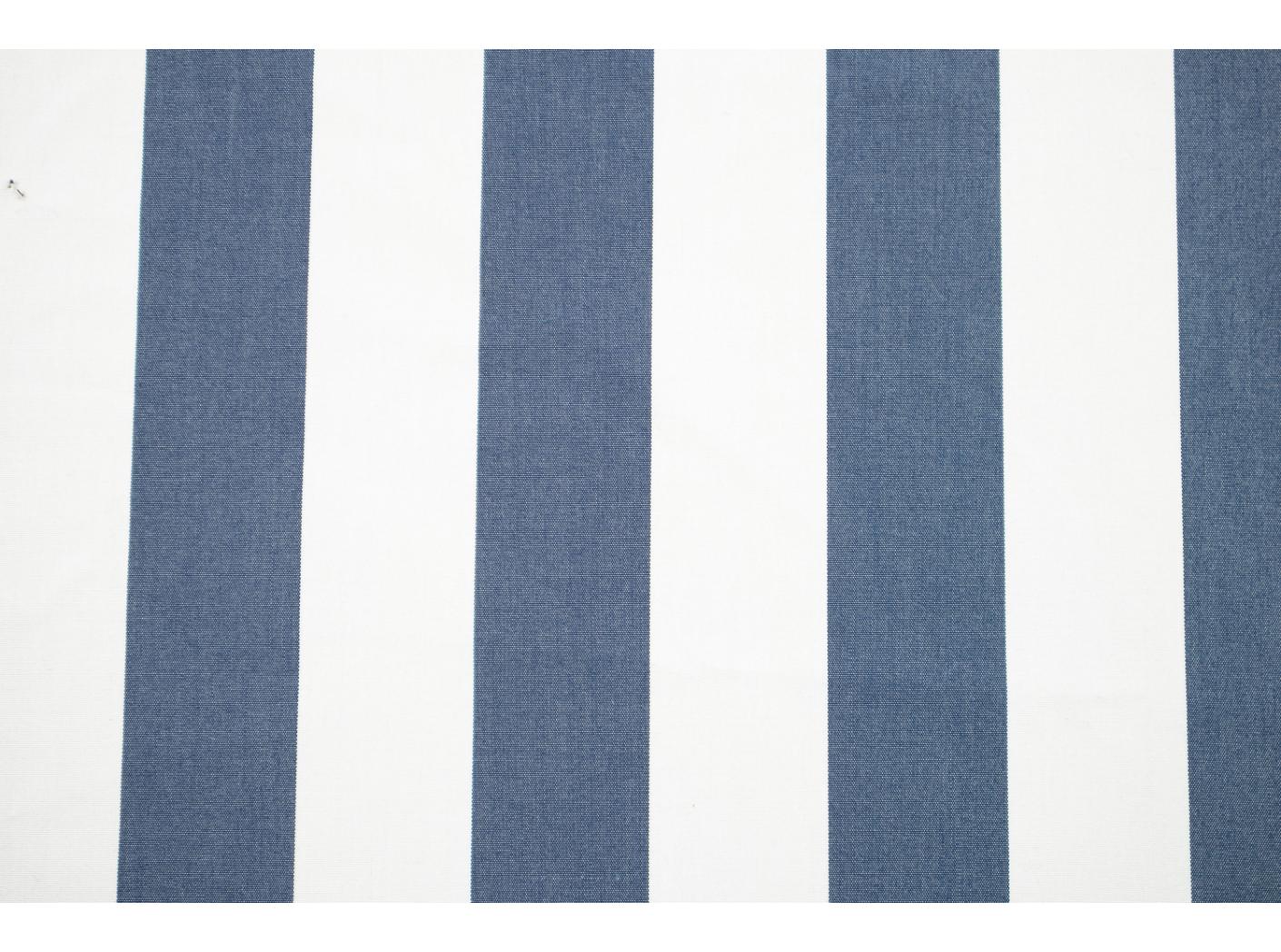 Garden Stripe 01451 Misty blue Garden Stripe 01451 Misty blue