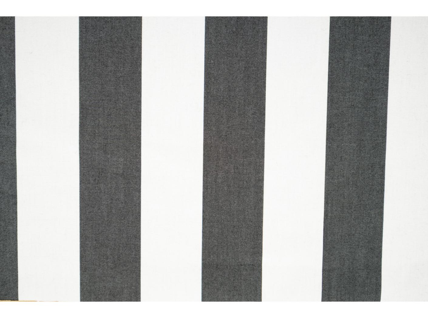 Garden Stripe 01446 Jet black Garden Stripe 01446 Jet black