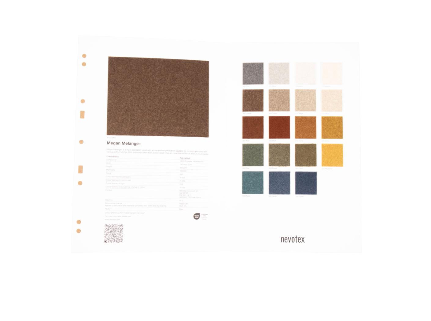 Megan Melange+ Folder Megan Melange+ Folder