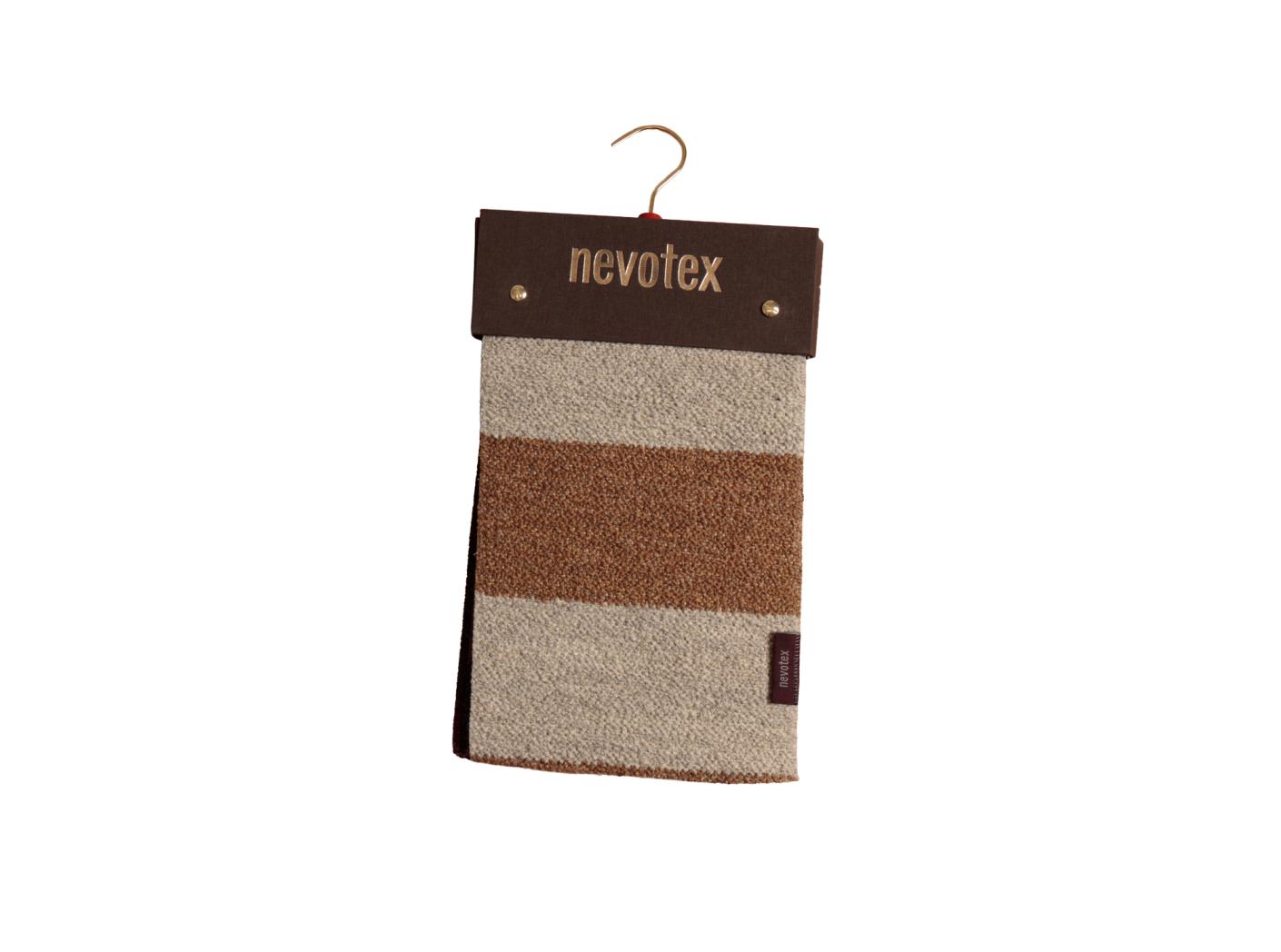 Barnum Stripe prøvekolleksjon A Barnum Stripe prøvekolleksjon A