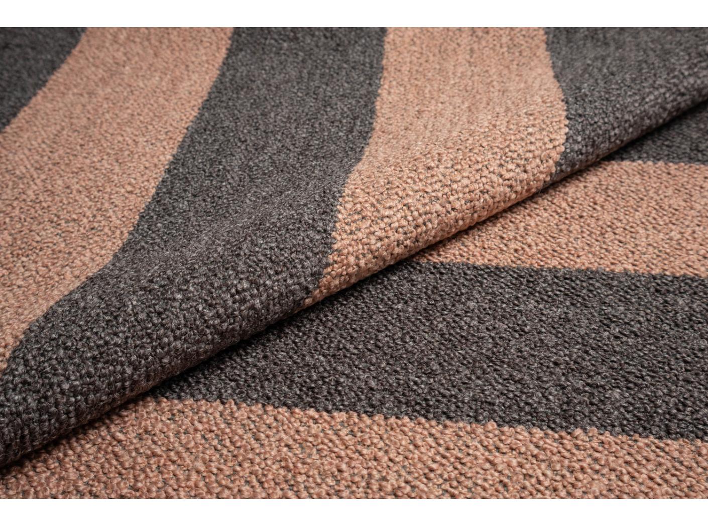 Barnum Stripe 5 Rose/Brown Barnum Stripe 5 Rose/Brown