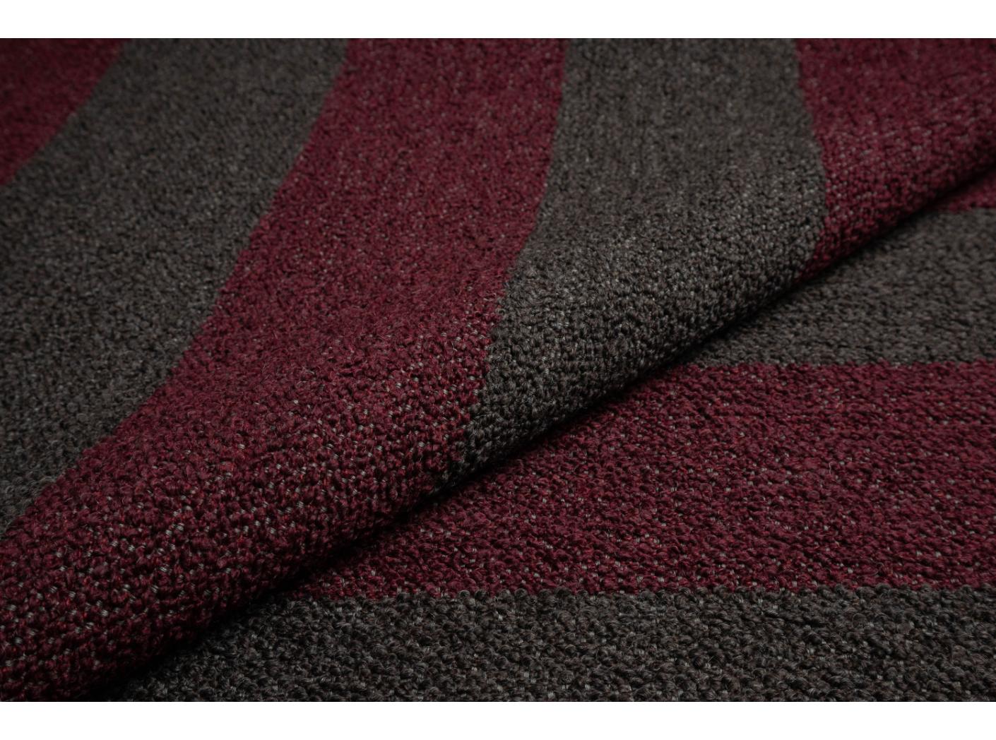 Barnum Stripe 22 Burgundy/Shale Barnum Stripe 22 Burgundy/Shale