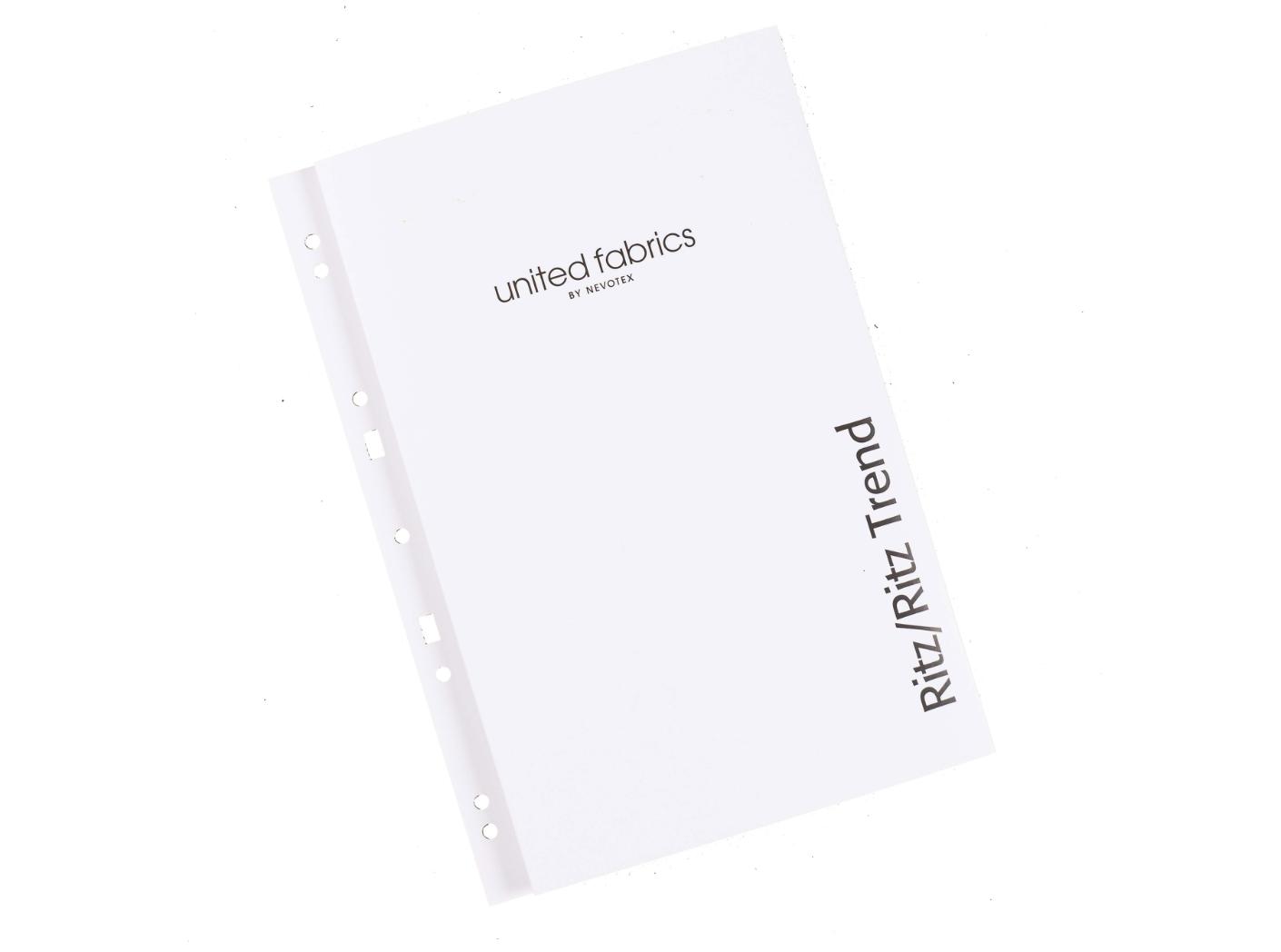 Ritz / Ritz Trend Prøvekolleksjon Folder Ritz / Ritz Trend Prøvekolleksjon Folder