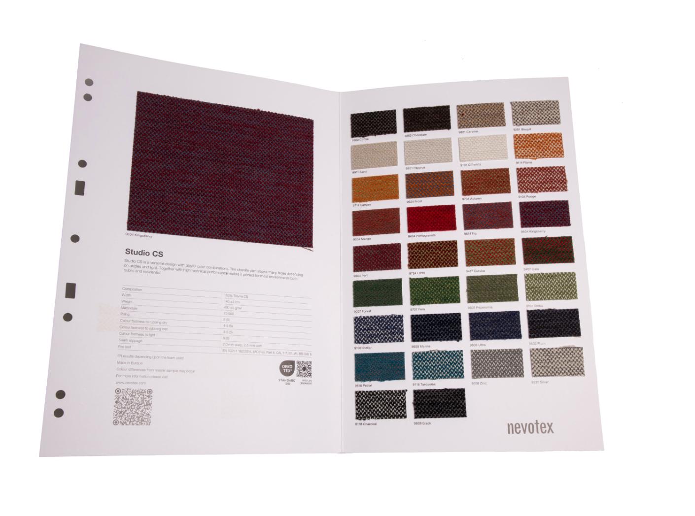 Studio CS Folder Studio CS Folder