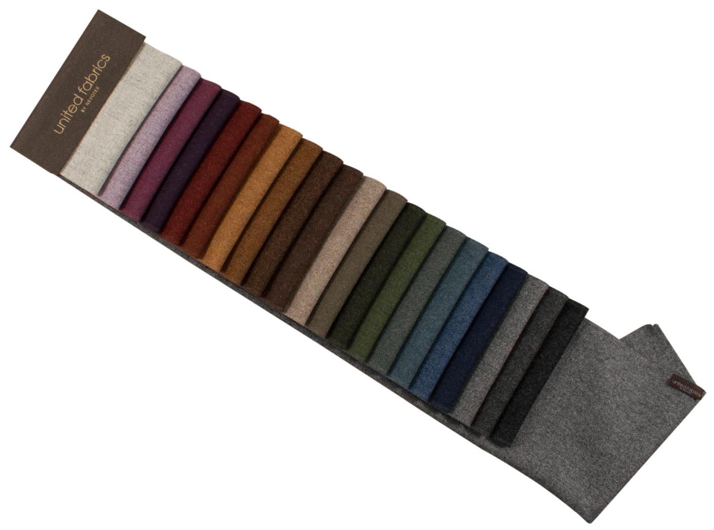 Trio prøvekolleksjon Trio prøvekolleksjon