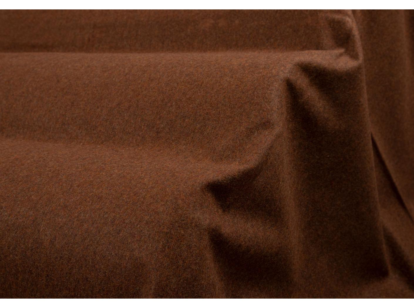Wooly Wide 380037 Rust 170 cm Wooly Wide 380037 Rust 170 cm