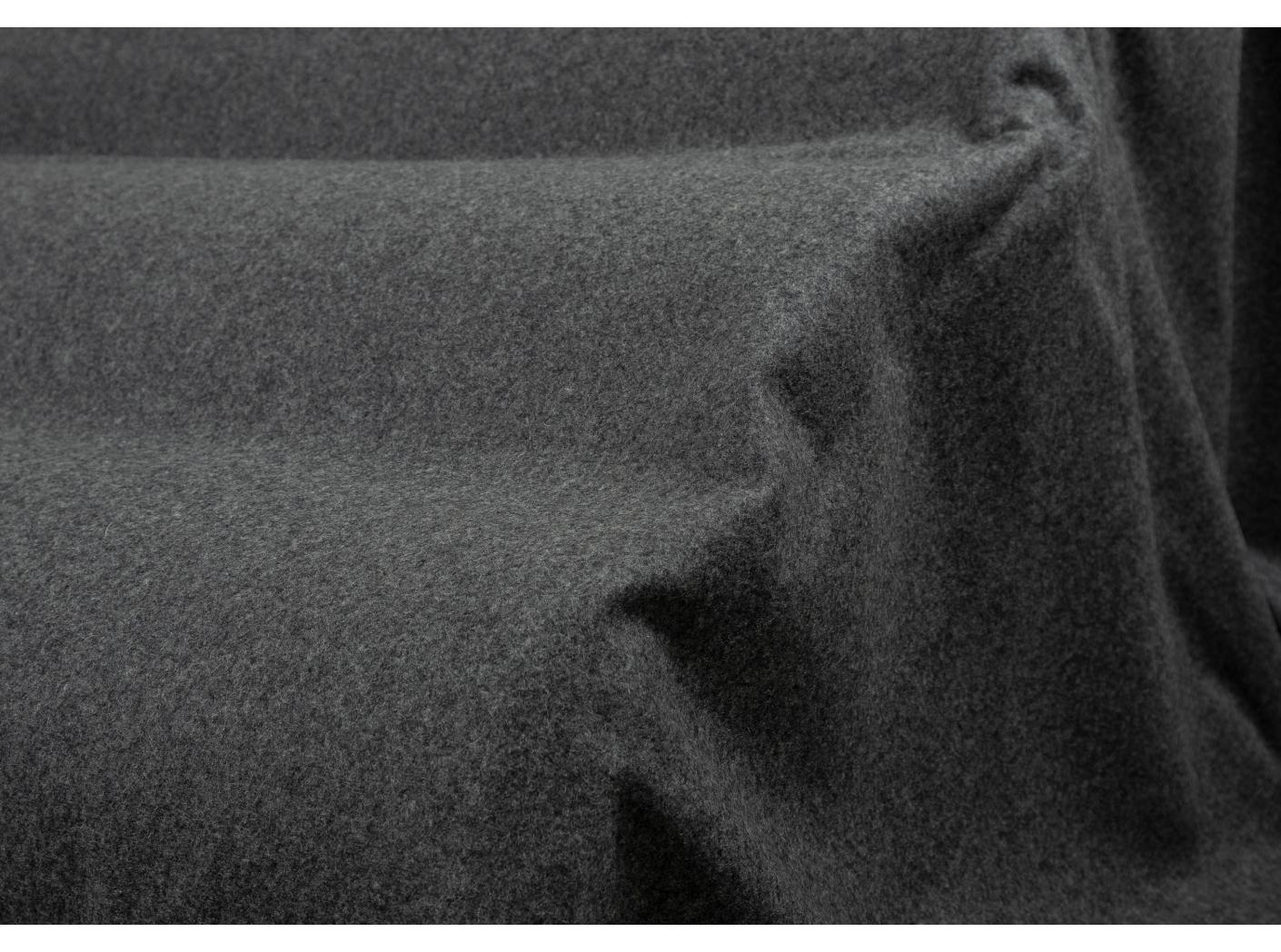 Wooly Wide 1042 Grafit 170 cm Wooly Wide 1042 Grafit 170 cm