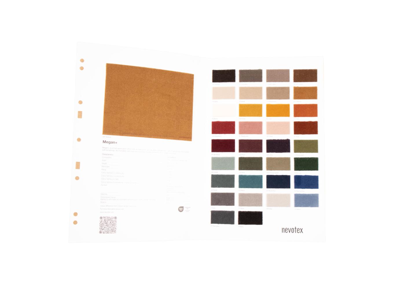 Megan+ Folder Megan+ Folder