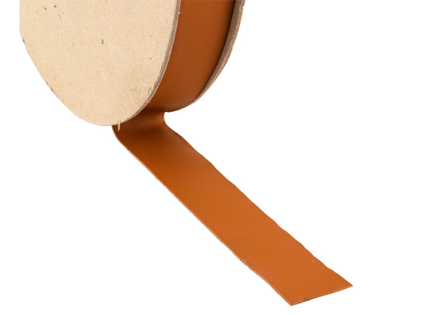 Lærband 40 mm Cognac Lærband 40 mm Cognac
