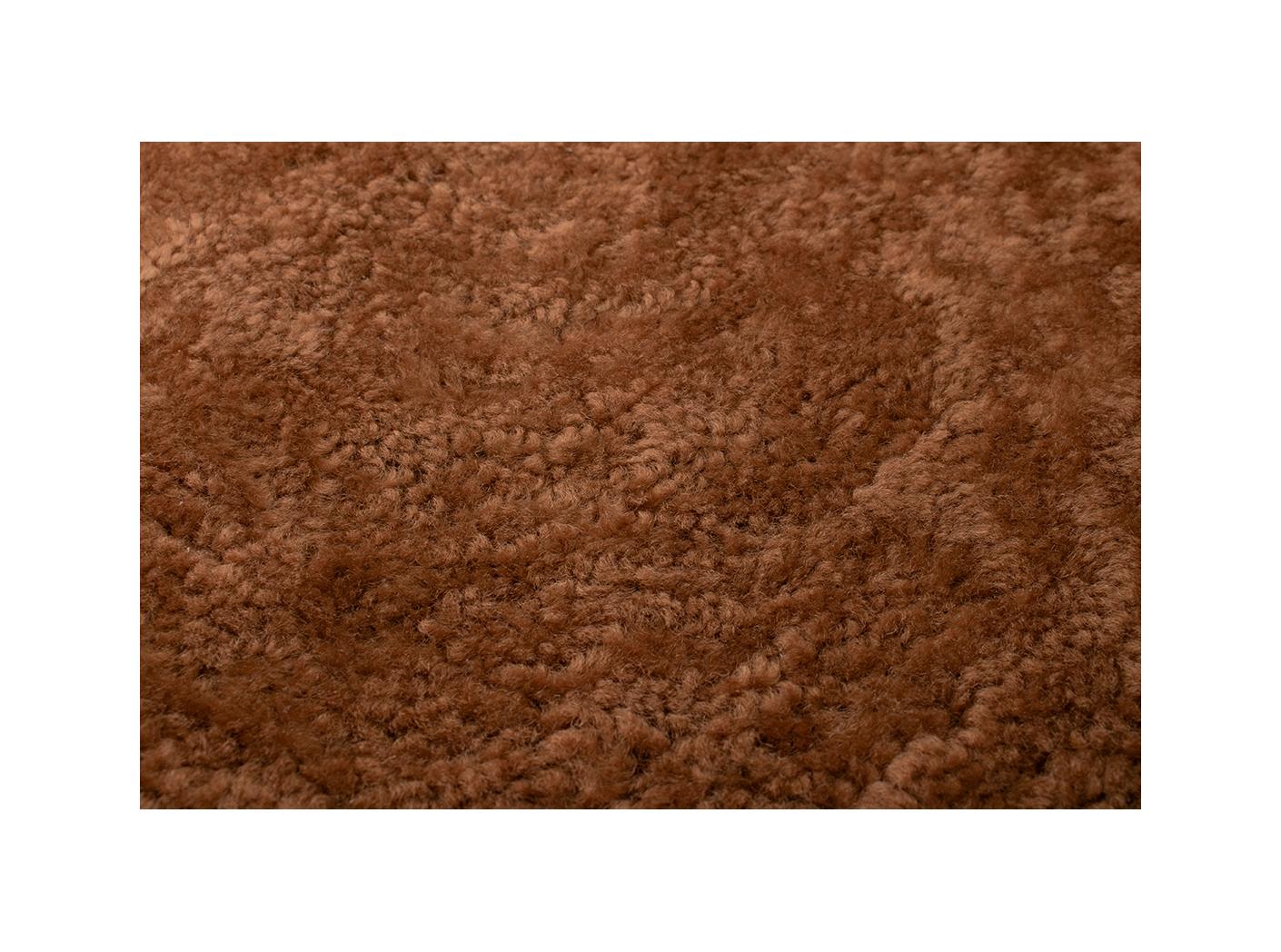 Fåreskinn Canberra OEKO-TEX Saddle Fåreskinn Canberra OEKO-TEX Saddle