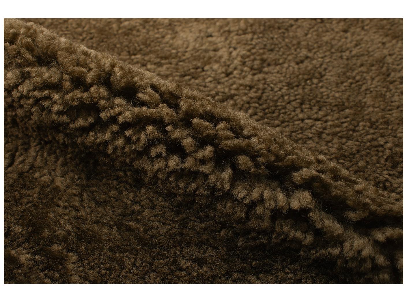 Fåreskinn Canberra OEKO-TEX Olive green Fåreskinn Canberra OEKO-TEX Olive green