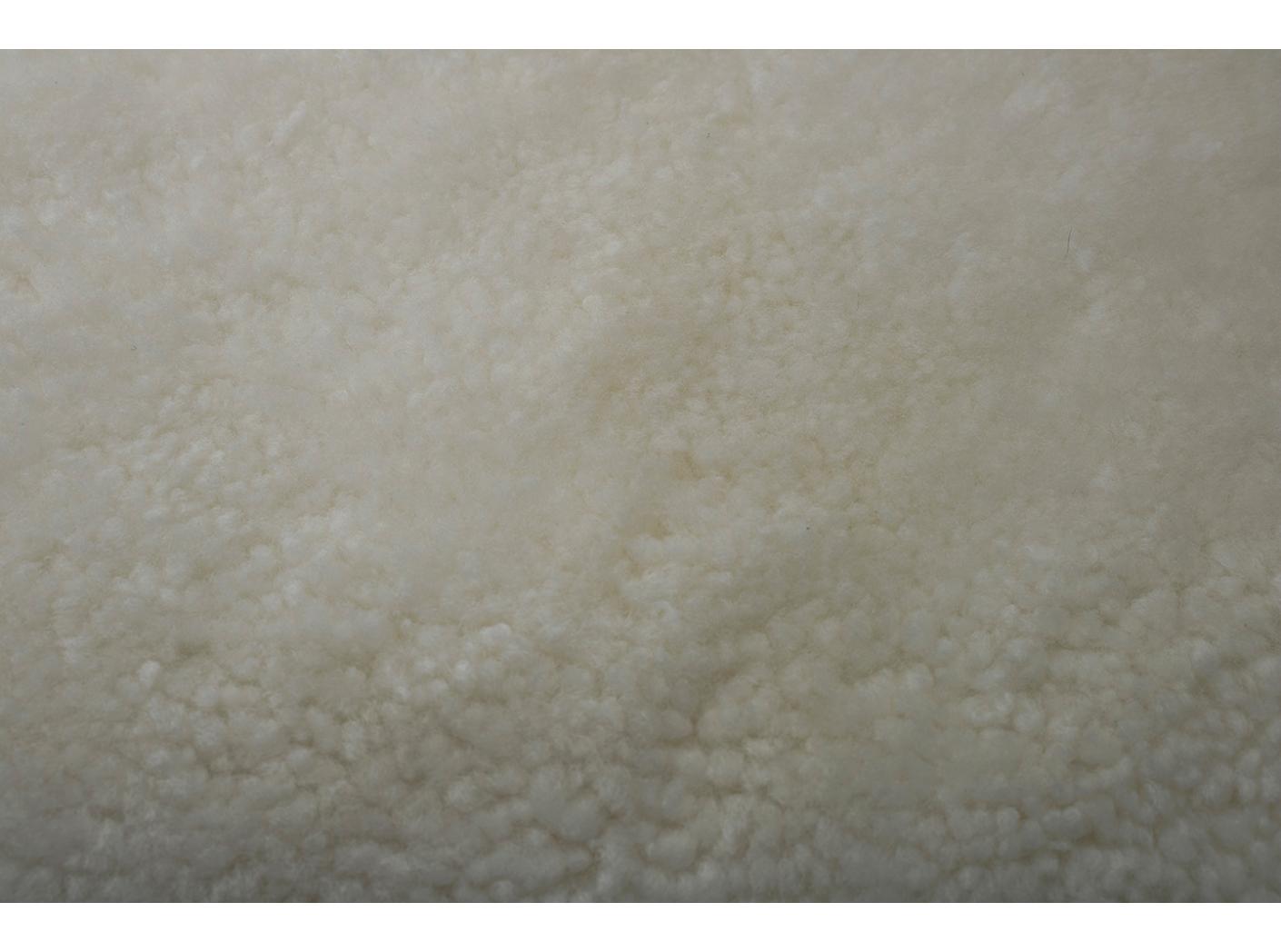 Fåreskinn Canberra White Fåreskinn Canberra White