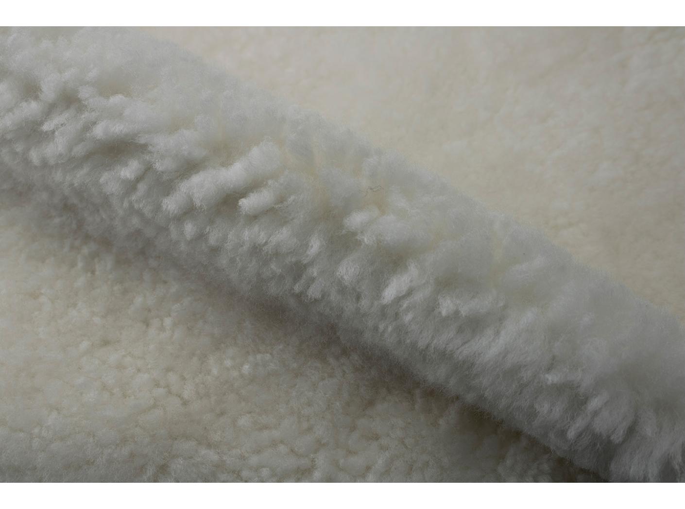 Fåreskinn Canberra White Fåreskinn Canberra White