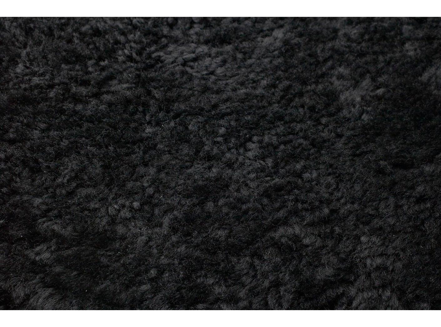 Fåreskinn Canberra Black Fåreskinn Canberra Black