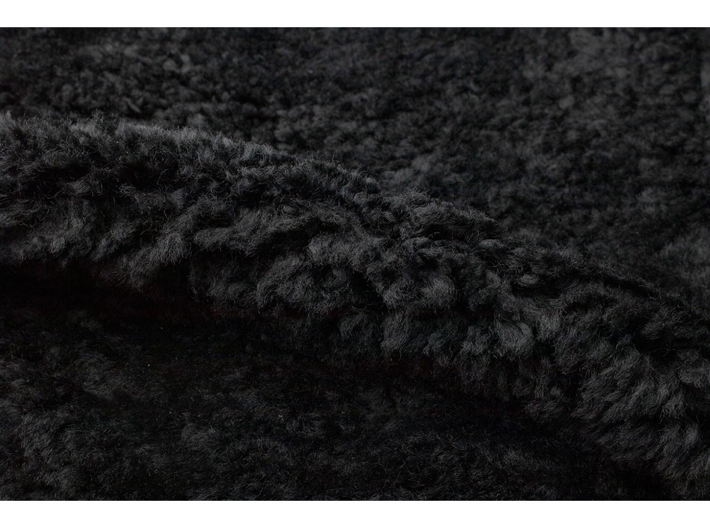 Fåreskinn Canberra Black Fåreskinn Canberra Black