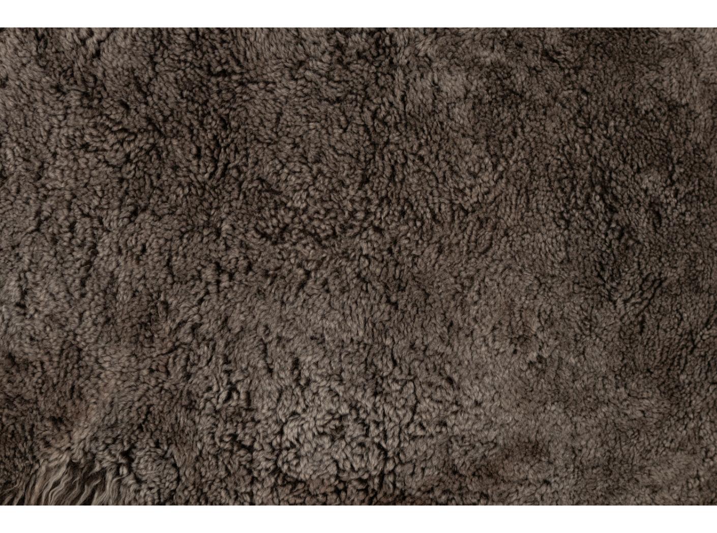 Fåreskinn Canberra Espresso Fåreskinn Canberra Espresso
