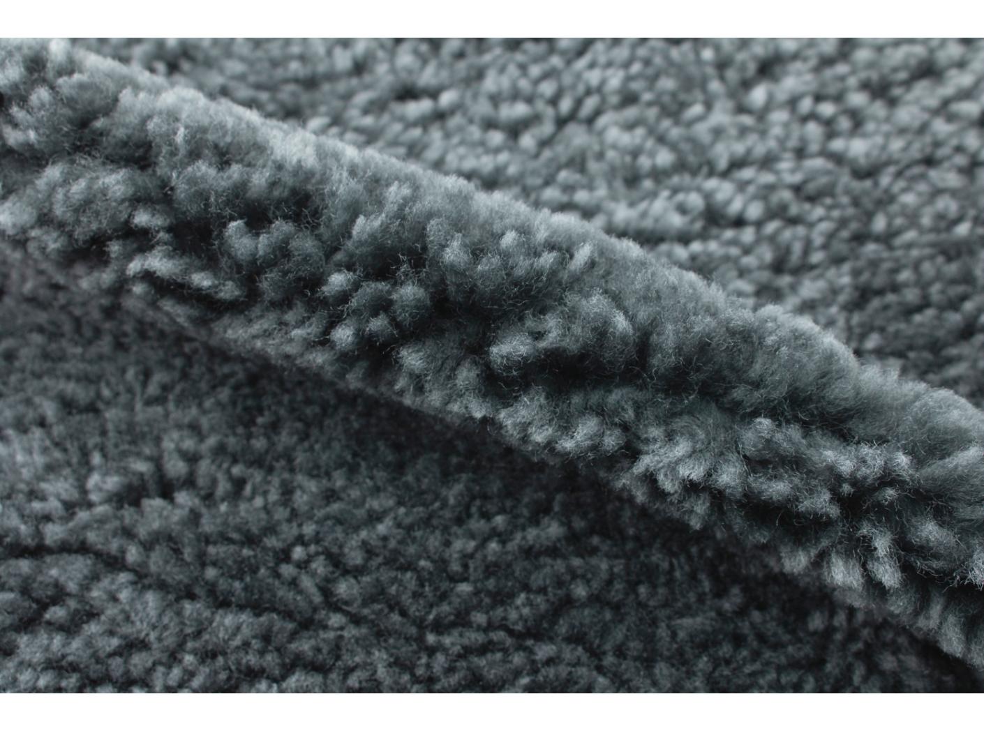 Fåreskinn Canberra Charcoal Fåreskinn Canberra Charcoal