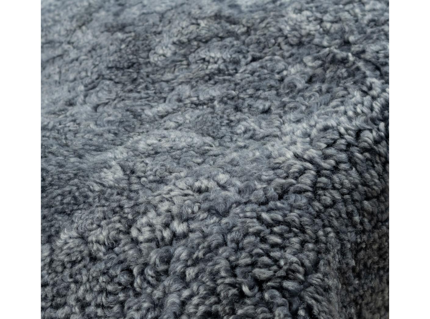 Fåreskinn Canberra stoltrekk Grafit Fåreskinn Canberra stoltrekk Grafit