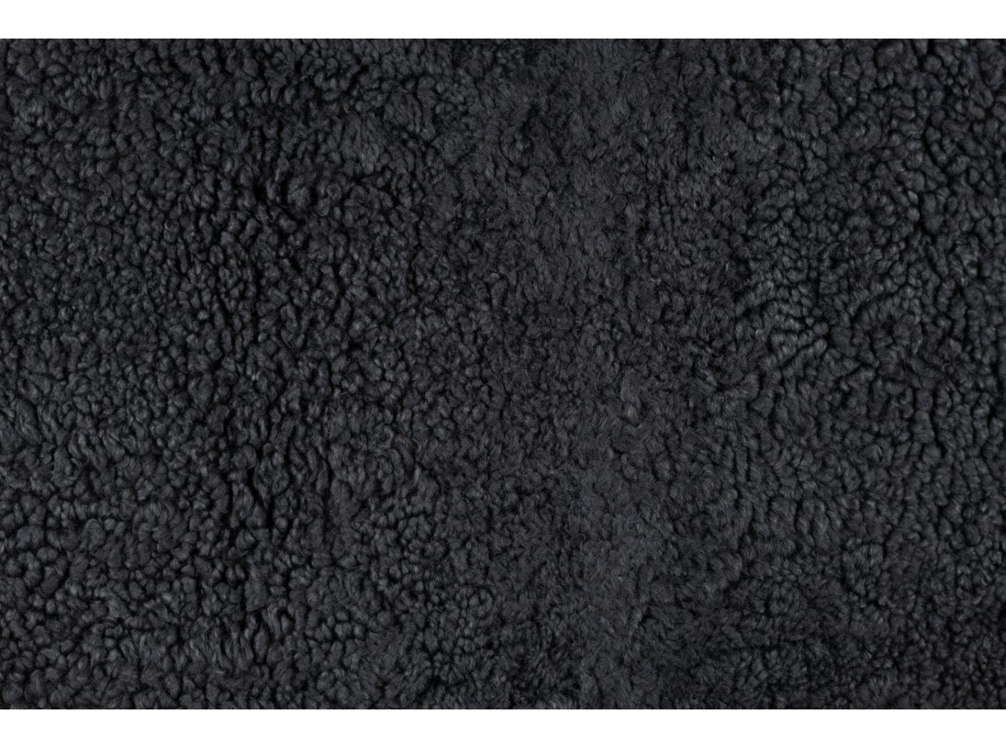 Fåreskinn Canberra stoltrekk Charcoal Fåreskinn Canberra stoltrekk Charcoal