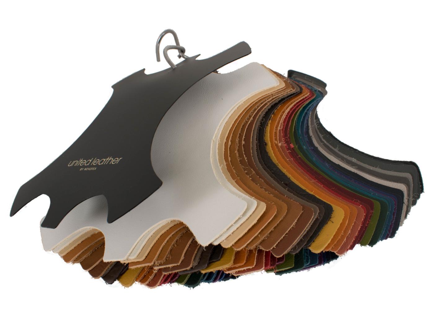 Møbelhud Challenger prøvekolleksjon Møbelhud Challenger prøvekolleksjon