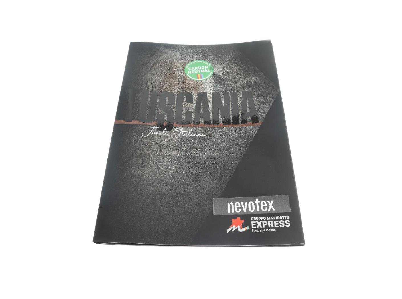 Møbelhud Tuscania Prøvekolleksjon Folder Møbelhud Tuscania Prøvekolleksjon Folder