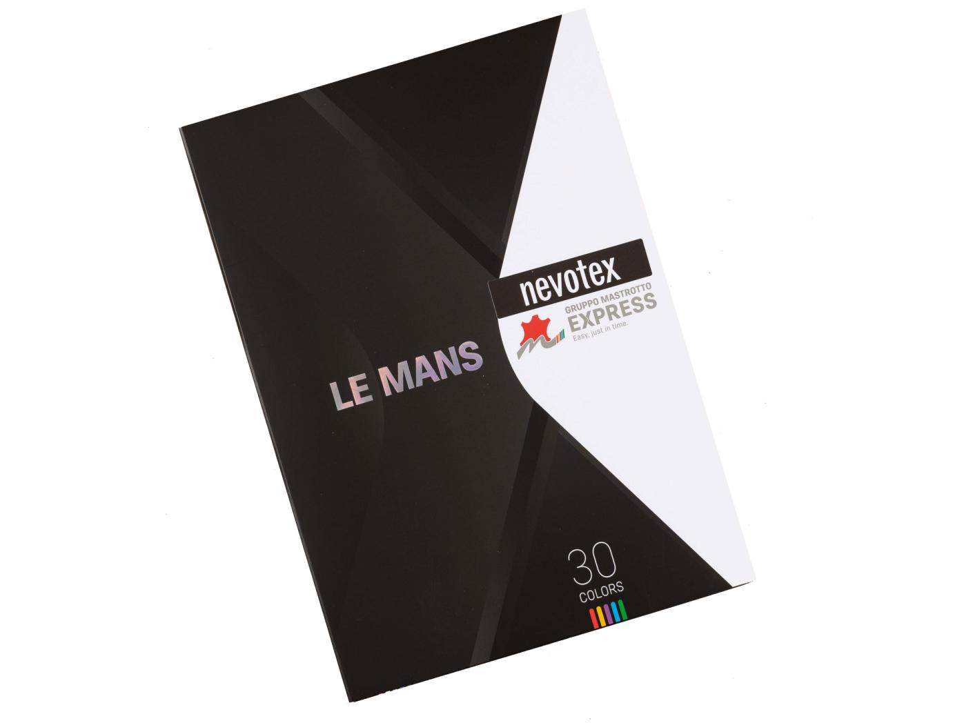 Møbelhud Le Mans Prøvekoll. Folder møbel/bil-hud Møbelhud Le Mans Prøvekoll. Folder møbel/bil-hud