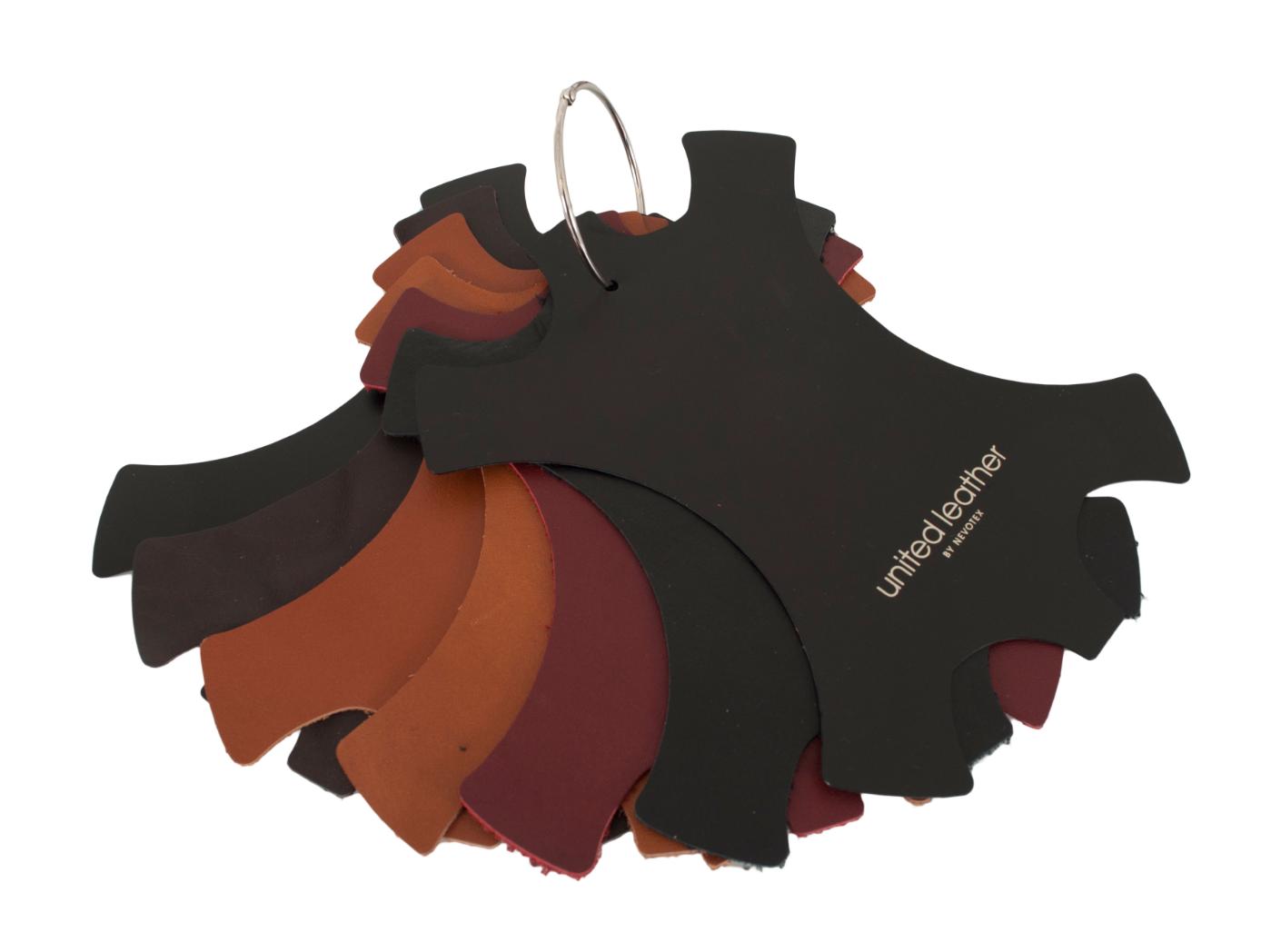 Møbelhud Butter prøvekolleksjon Møbelhud Butter prøvekolleksjon