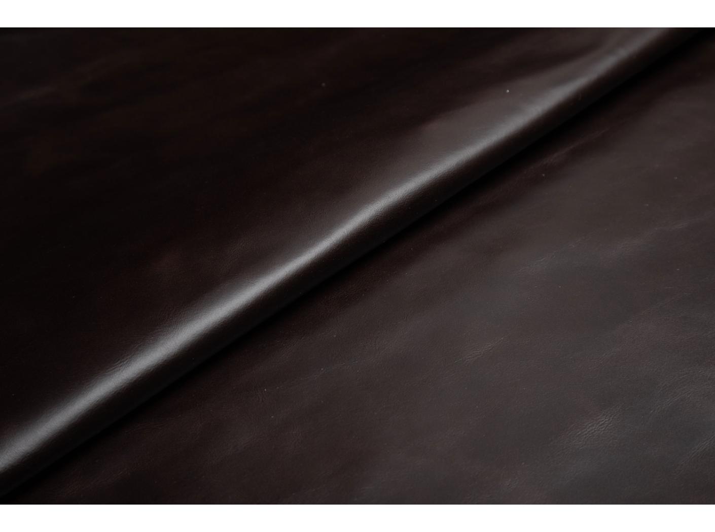 Møbelhud Organic Leather 0718 Ebony Møbelhud Organic Leather 0718 Ebony