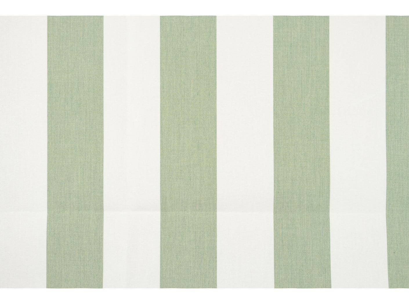 Markiseduk Docril 01265 Stripe Hvit/Lysgrønn Markiseduk Docril 01265 Stripe Hvit/Lysgrønn