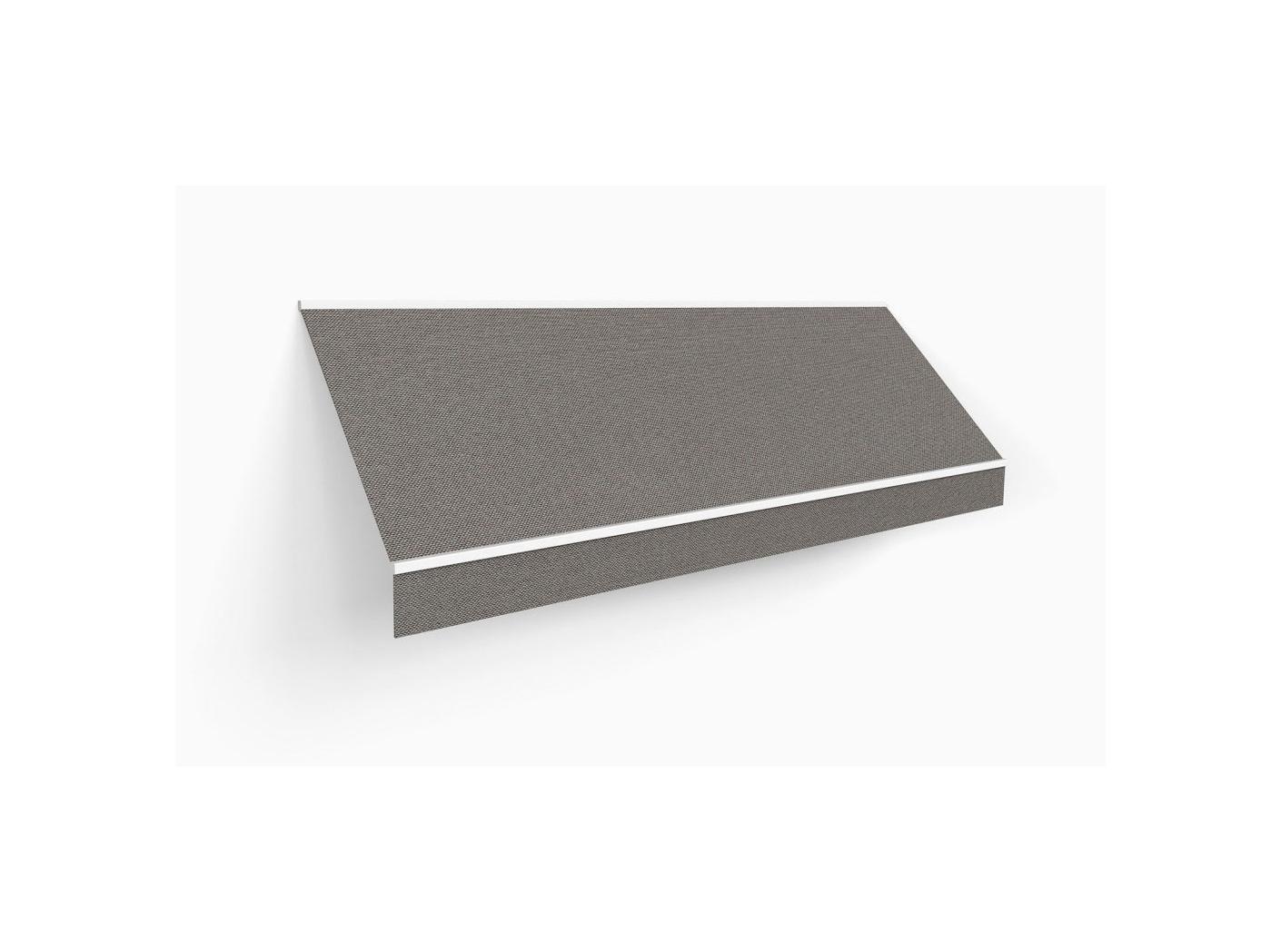 Markiseduk Docril 067 Ensfarget Grå Markiseduk Docril 067 Ensfarget Grå