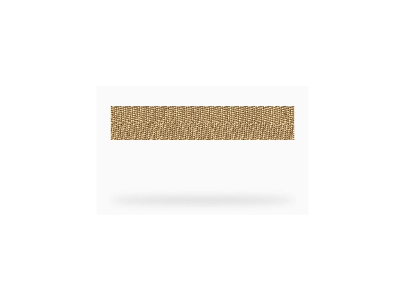 Markise kantband Docril frg 037, Mørk beige-50 m/r Markise kantband Docril frg 037, Mørk beige-50 m/r