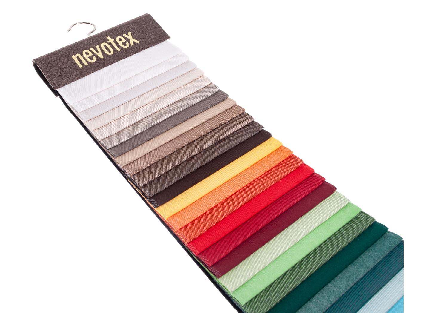 Prøvekolleksjon Garden Plain komplett Prøvekolleksjon Garden Plain komplett