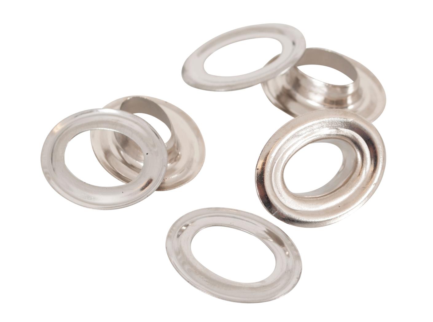 Oval Oljett/Malje opprulling komplett 100 stk Oval Oljett/Malje opprulling komplett 100 stk