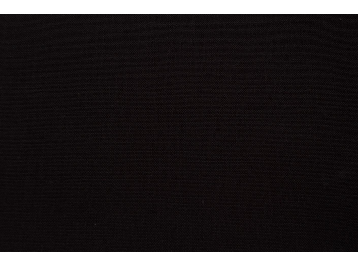 Linvev farge svart, 130 cm, 650 gr/m2 Linvev farge svart, 130 cm, 650 gr/m2