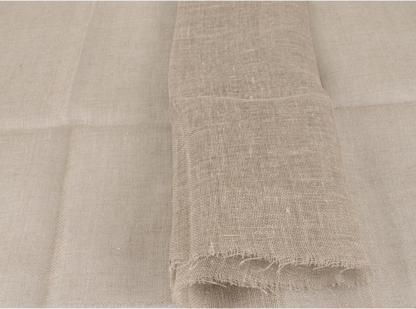 Lin-Entrenning Nature, 145cm, 120g Lin-Entrenning Nature, 145cm, 120g