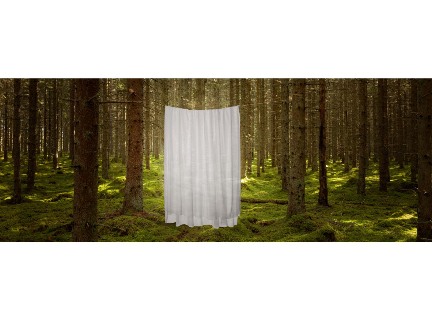 Gardin Chieri FR 001 White 300 cm Gardin Chieri FR 001 White 300 cm