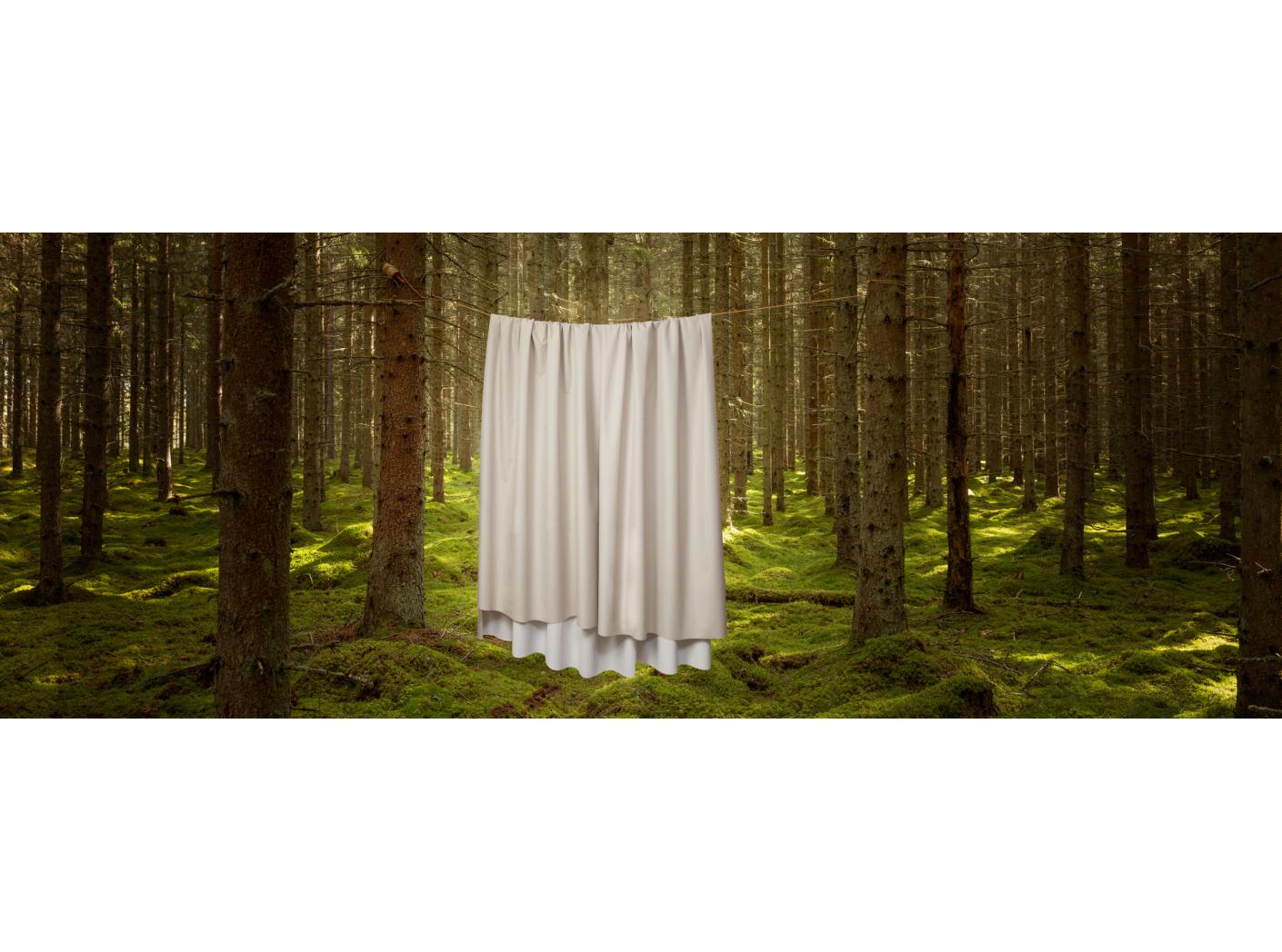 Gardin Bologna Black-out FR 002 Pearl 280 cm Gardin Bologna Black-out FR 002 Pearl 280 cm