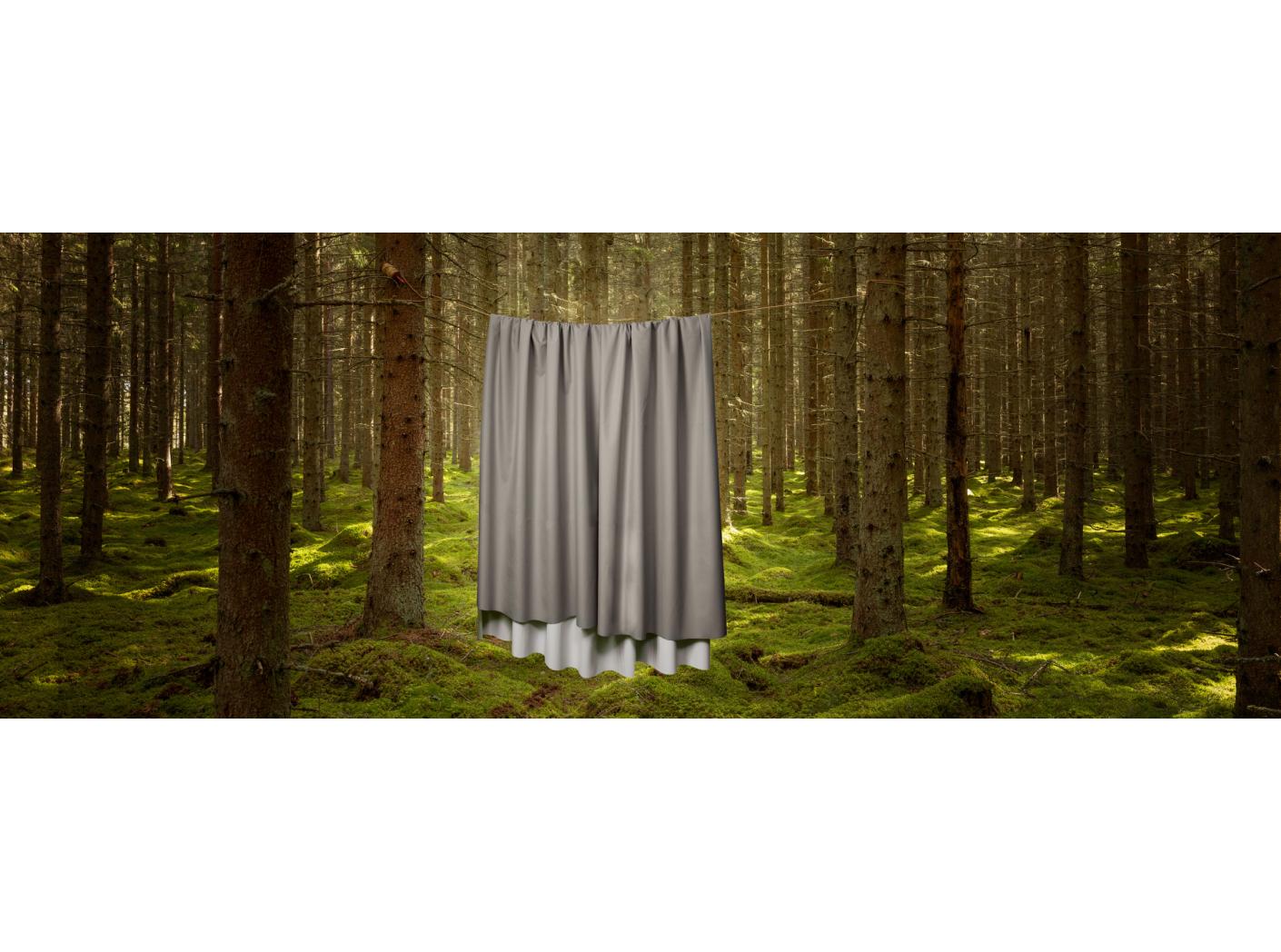 Gardin Bologna Black-out FR 005 Grey 280 cm Gardin Bologna Black-out FR 005 Grey 280 cm