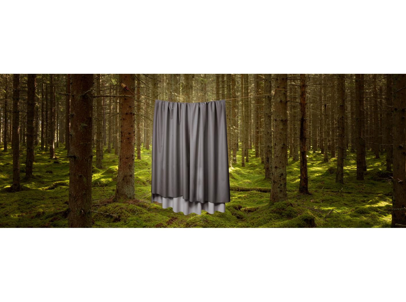 Gardin Bologna Black-out FR 007 Anthra 280 cm Gardin Bologna Black-out FR 007 Anthra 280 cm