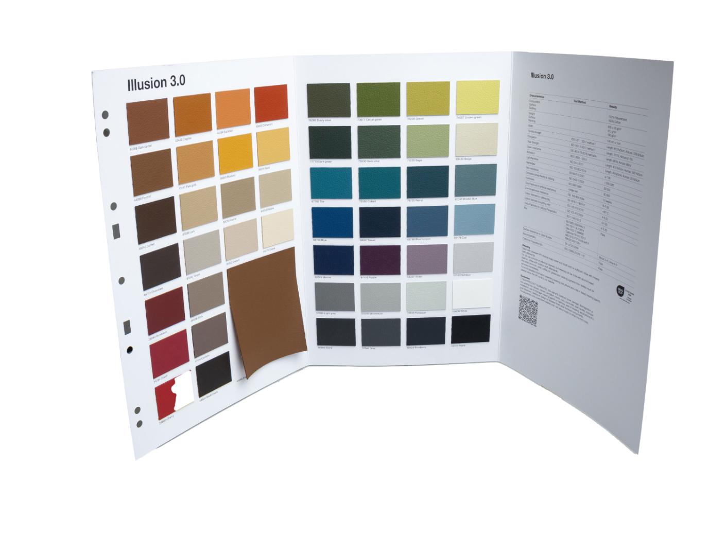 Illusion 3.0, Folder Illusion 3.0, Folder