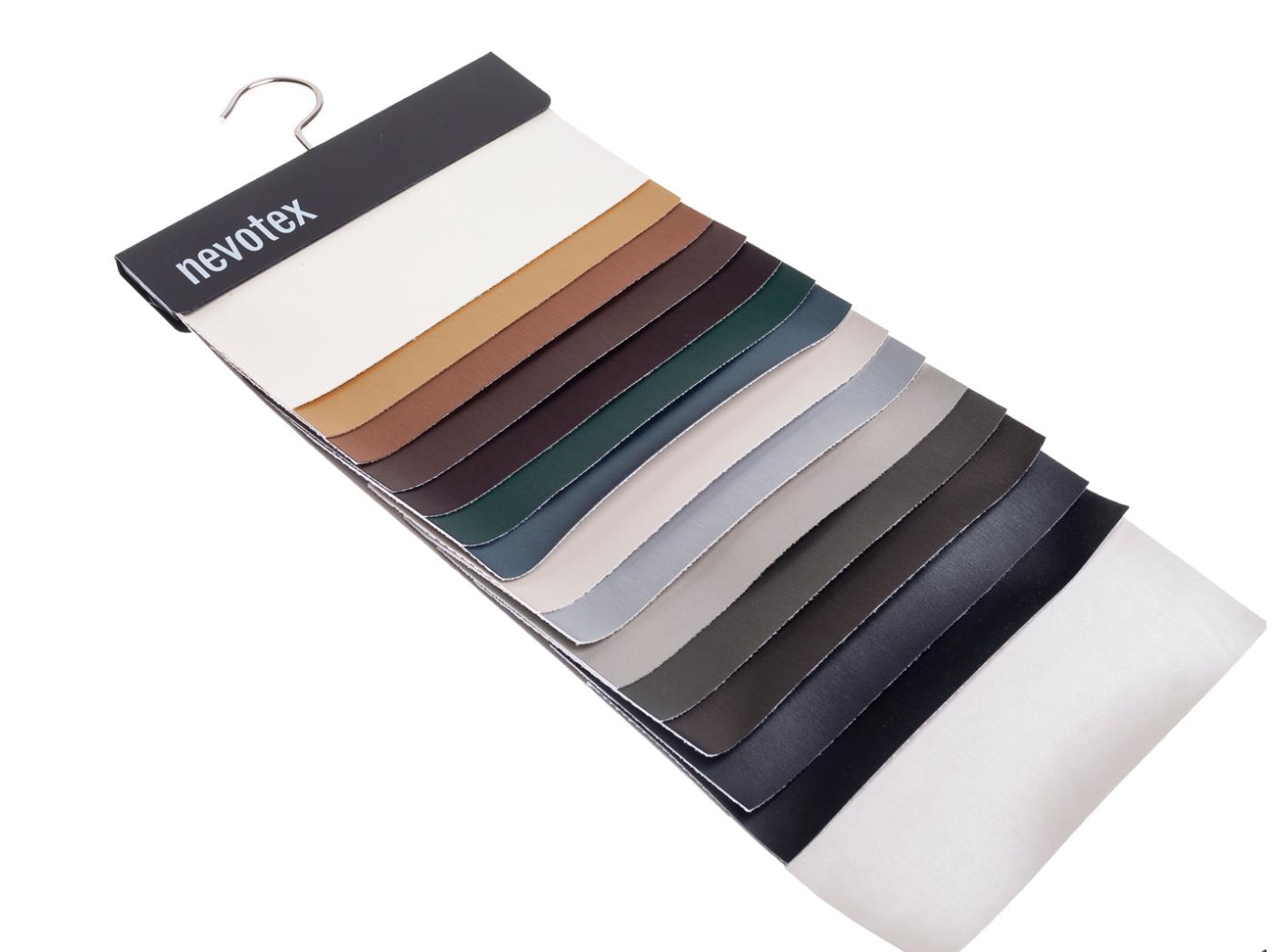 Star Satin prøvekolleksjon Star Satin prøvekolleksjon