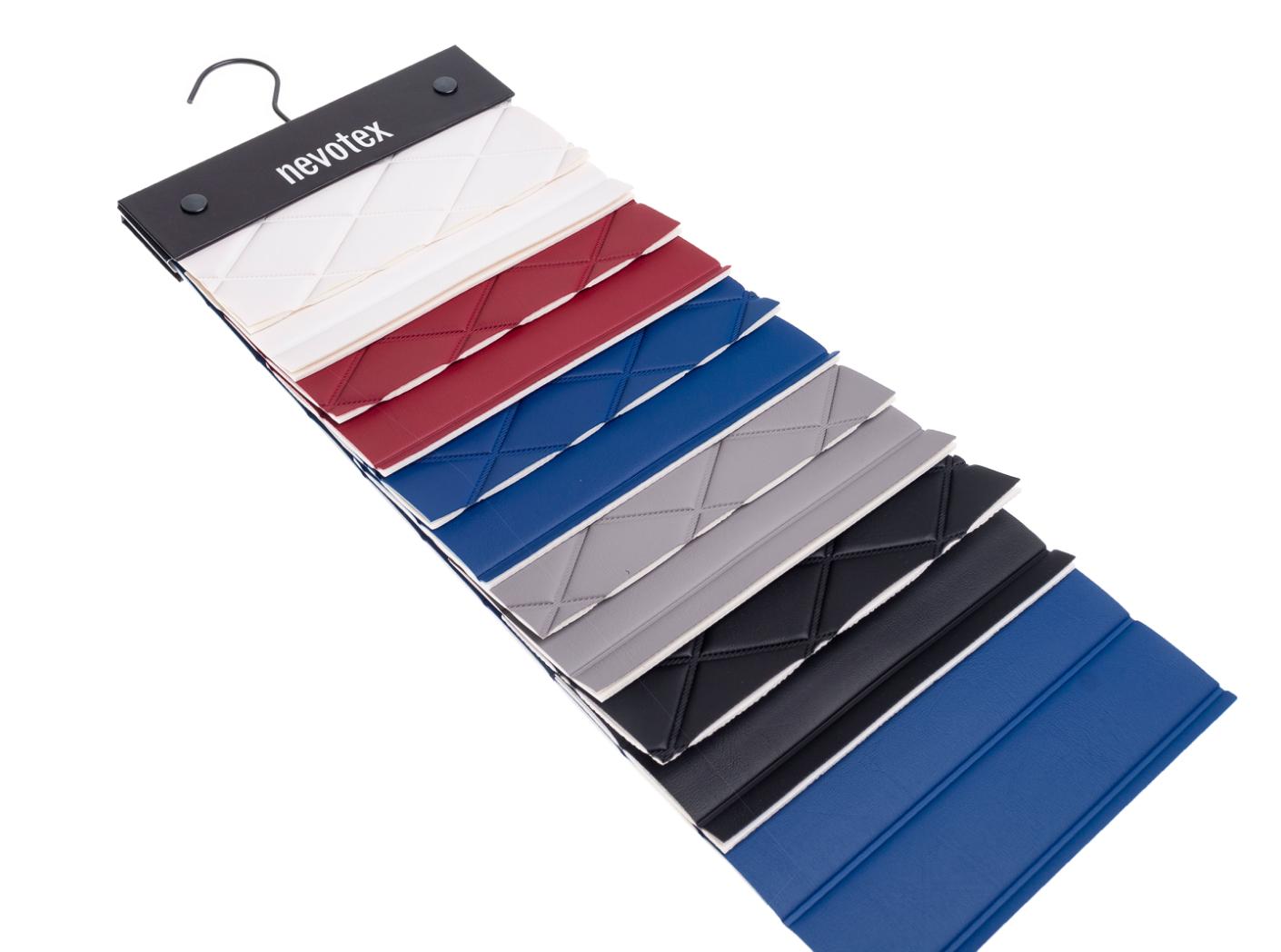 Pisa Stripe & square prøvekolleksjon Pisa Stripe & square prøvekolleksjon