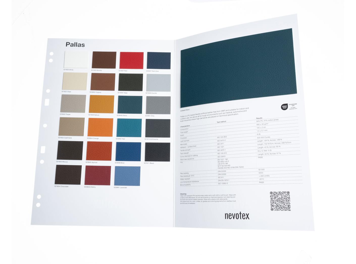 Pallas Folder Pallas Folder