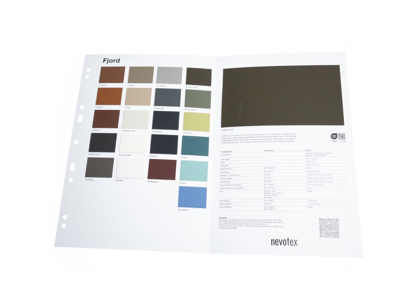 Fjord Folder Fjord Folder