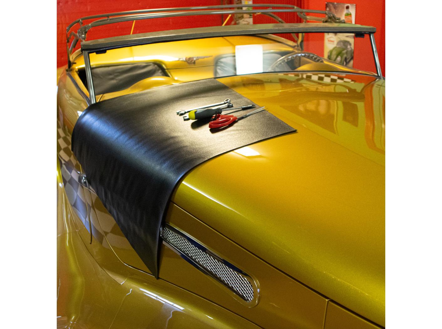 Protec beskyttelse matte 140 cm Protec beskyttelse matte 140 cm