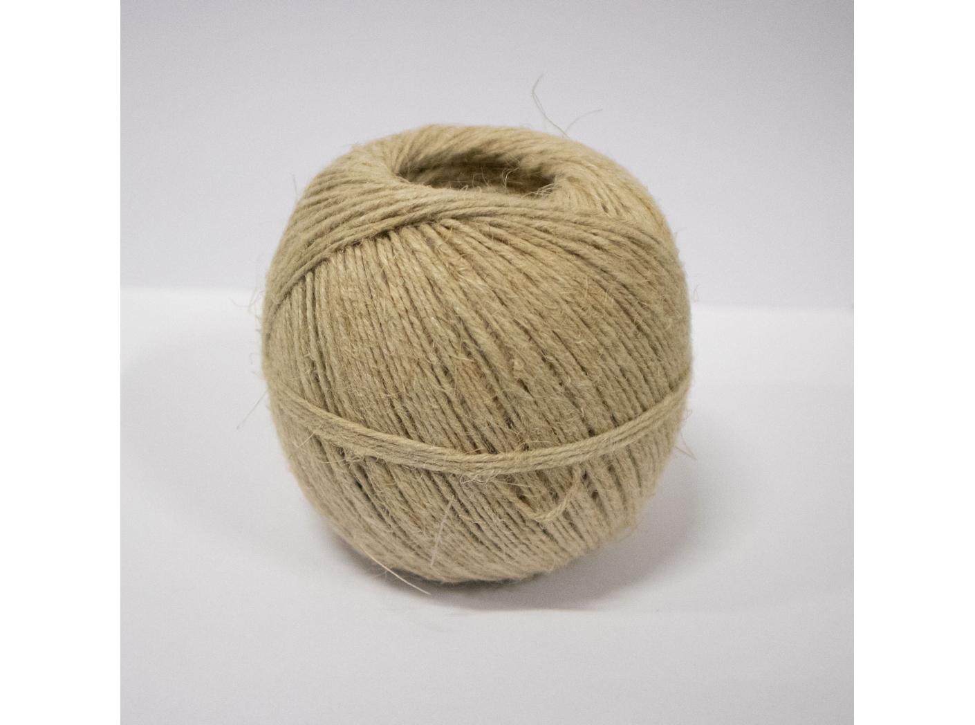 Seilgarn 4-tr 2kg (seaming) Seilgarn 4-tr 2kg (seaming)