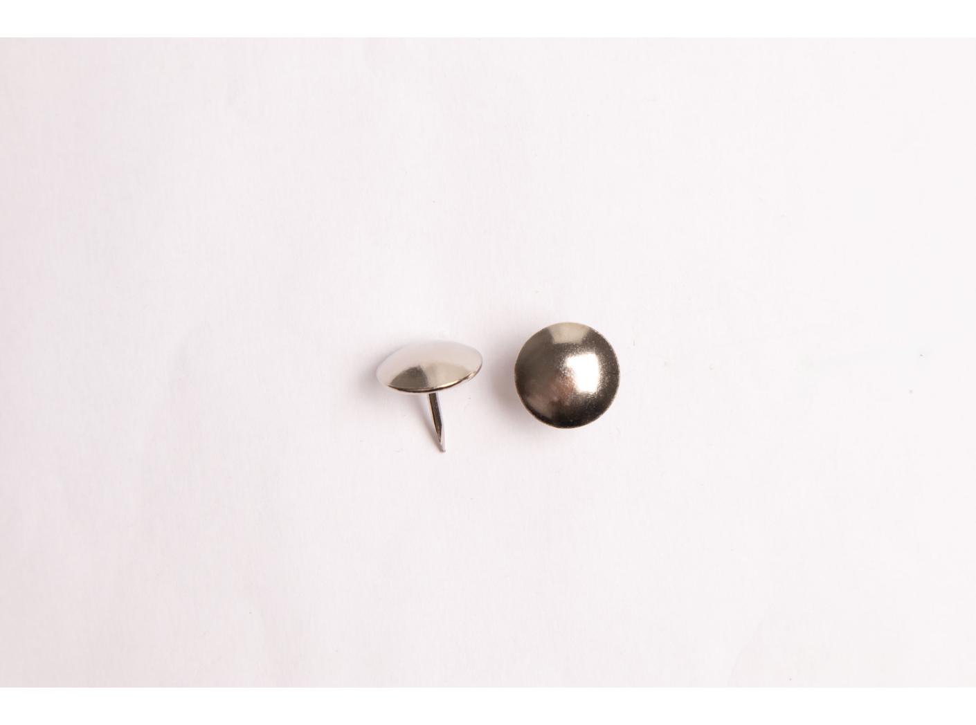Pyntespiker Forniklet Z1507, Ø 14,0 mm 500st/fp Pyntespiker Forniklet Z1507, Ø 14,0 mm 500st/fp