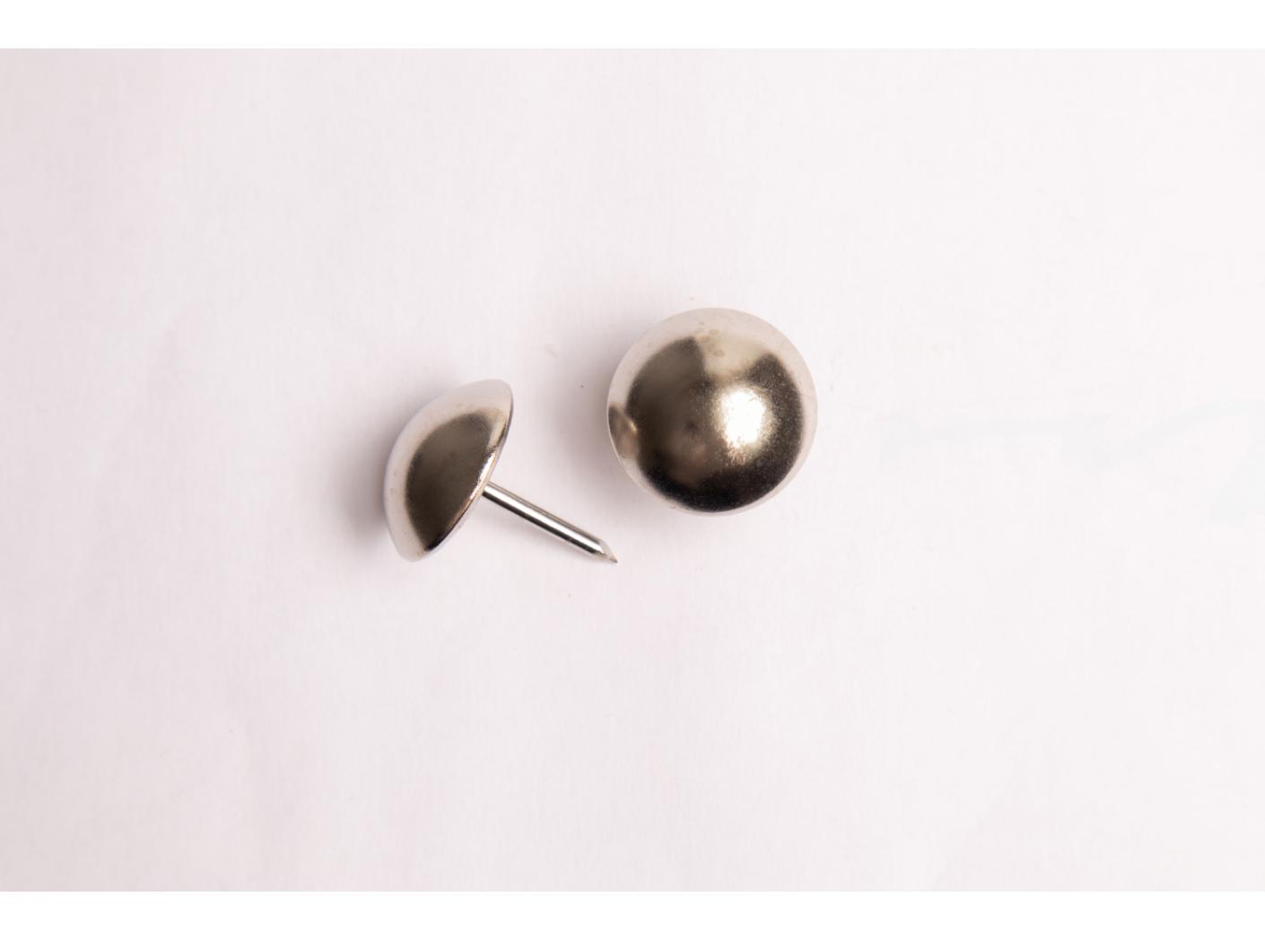Pyntespiker Forniklet Z1504, Ø 18,0 mm 250st/fp Pyntespiker Forniklet Z1504, Ø 18,0 mm 250st/fp