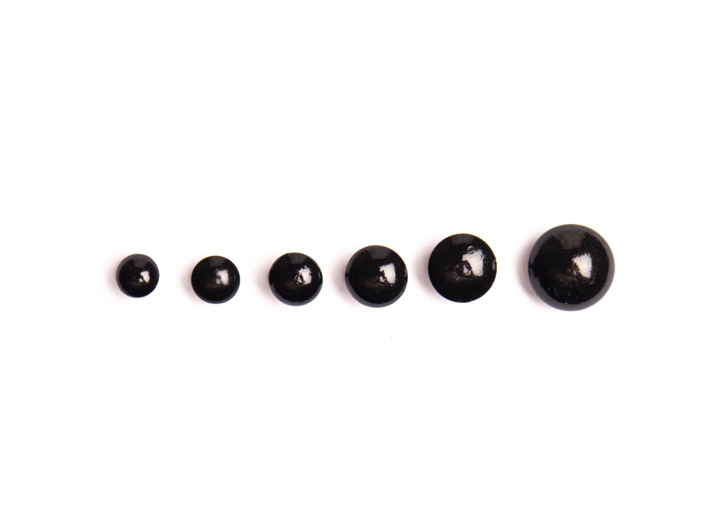 Pyntespiker Svart Z90, Ø 9,0 mm 1000st/fp Pyntespiker Svart Z90, Ø 9,0 mm 1000st/fp